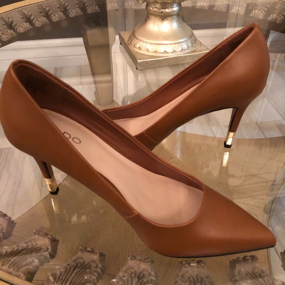 Aldo pumps